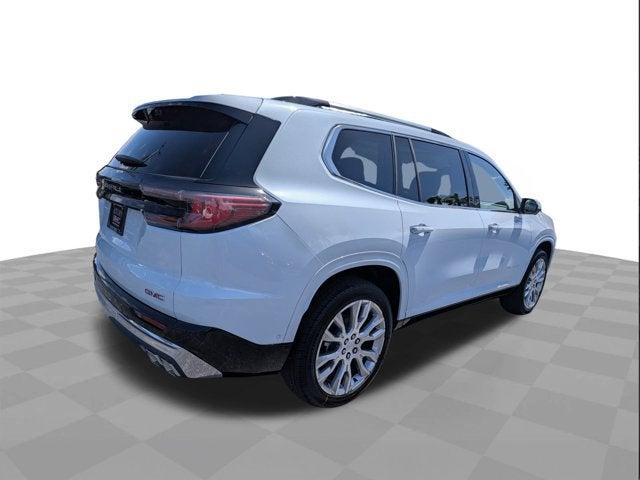 2027 GMC Acadia Denali