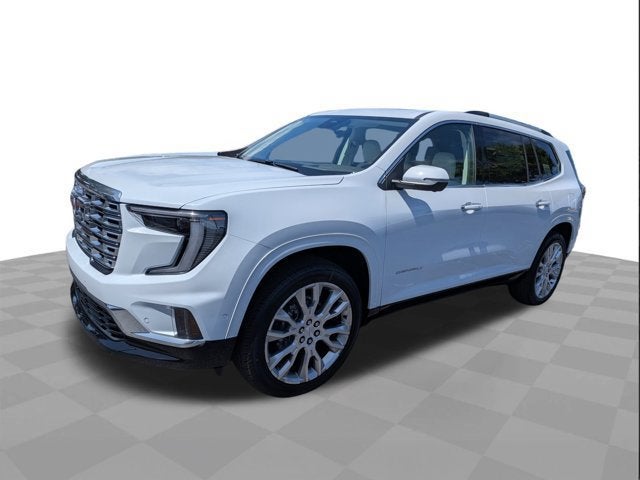 2027 GMC Acadia Denali