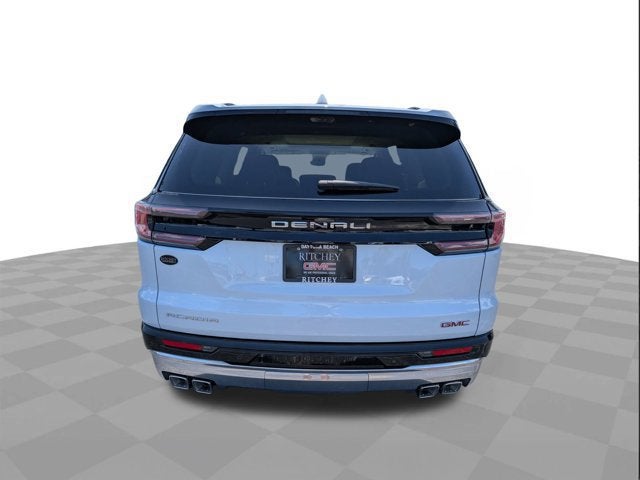 2027 GMC Acadia Denali