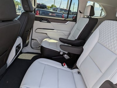 2027 GMC Acadia Denali
