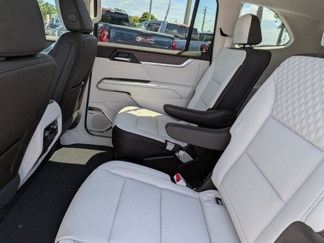 2027 GMC Acadia Denali