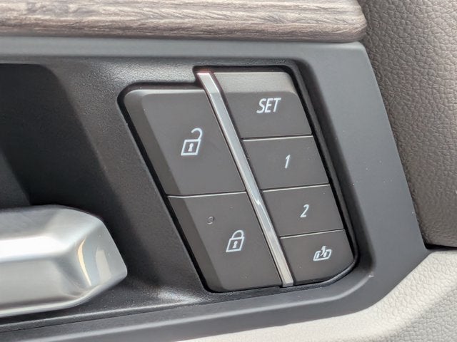 2027 GMC Acadia Denali