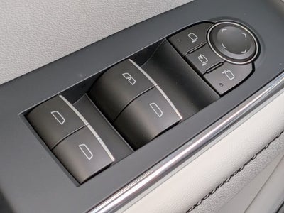 2027 GMC Acadia Denali