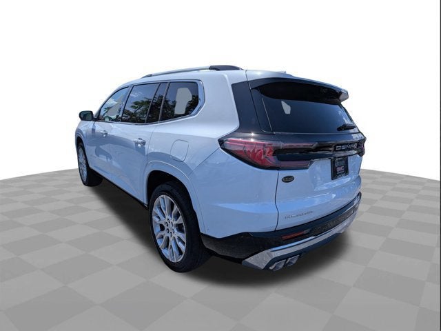 2027 GMC Acadia Denali