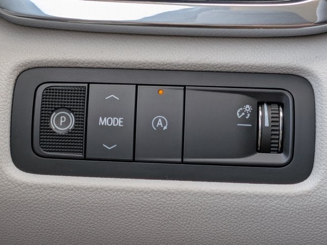 2027 GMC Acadia Denali