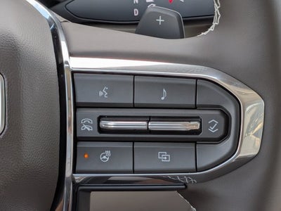 2027 GMC Acadia Denali