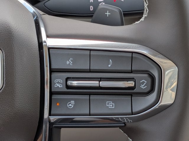2027 GMC Acadia Denali