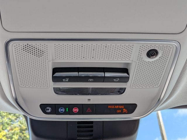 2027 GMC Acadia Denali