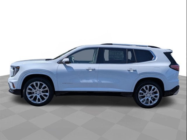 2027 GMC Acadia Denali