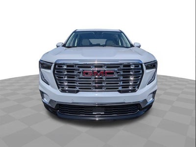 2027 GMC Acadia Denali