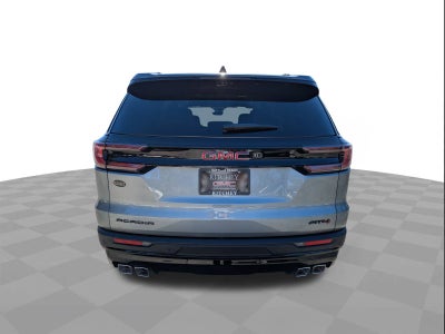 2026 GMC Acadia AT4