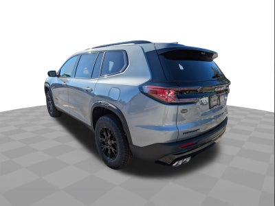 2026 GMC Acadia AT4