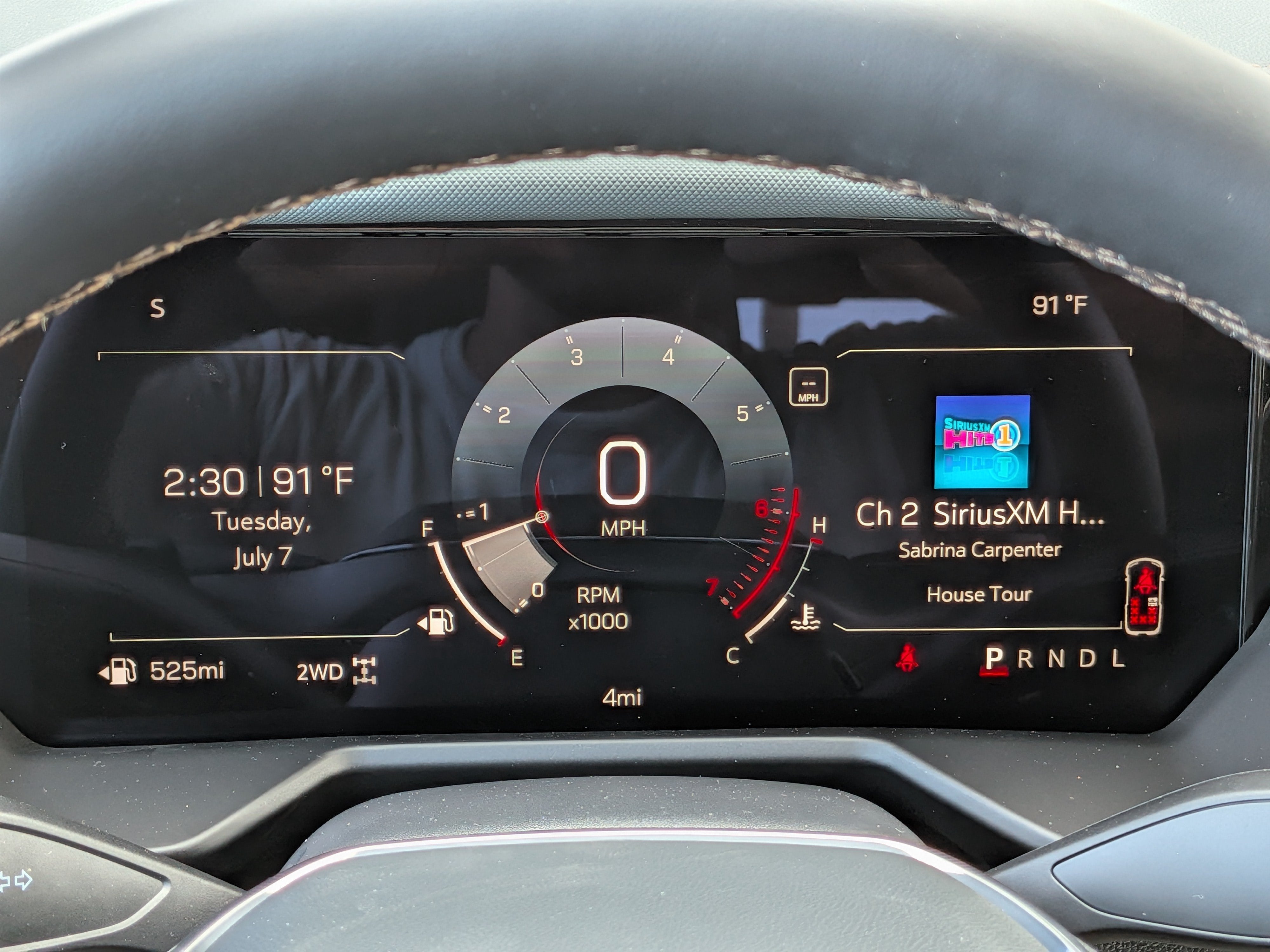 2026 GMC Acadia AT4