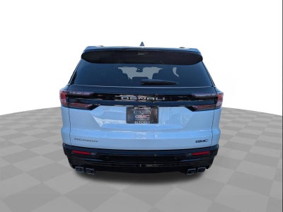 2026 GMC Acadia Denali Ultimate