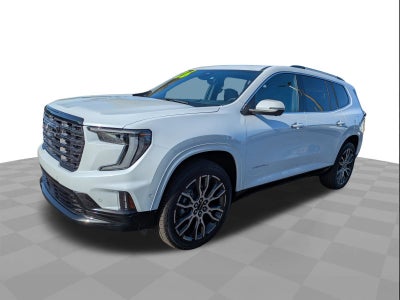 2026 GMC Acadia Denali Ultimate