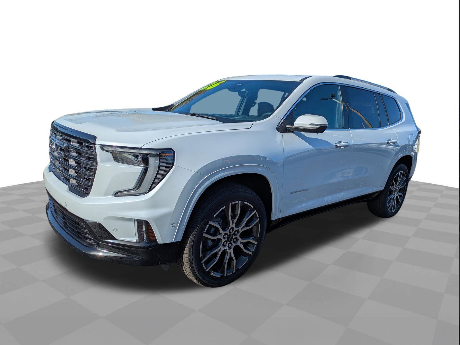 2026 GMC Acadia Denali Ultimate