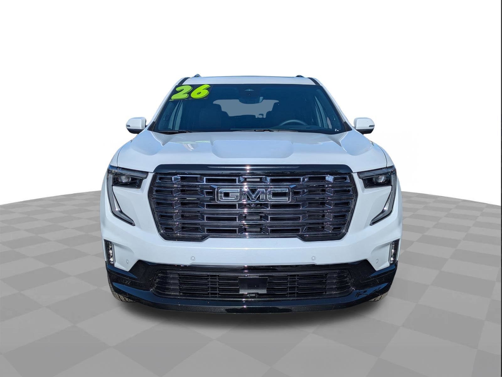 2026 GMC Acadia Denali Ultimate