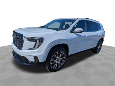 2026 GMC Acadia Denali Ultimate