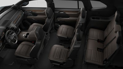 2027 GMC Acadia Denali Ultimate