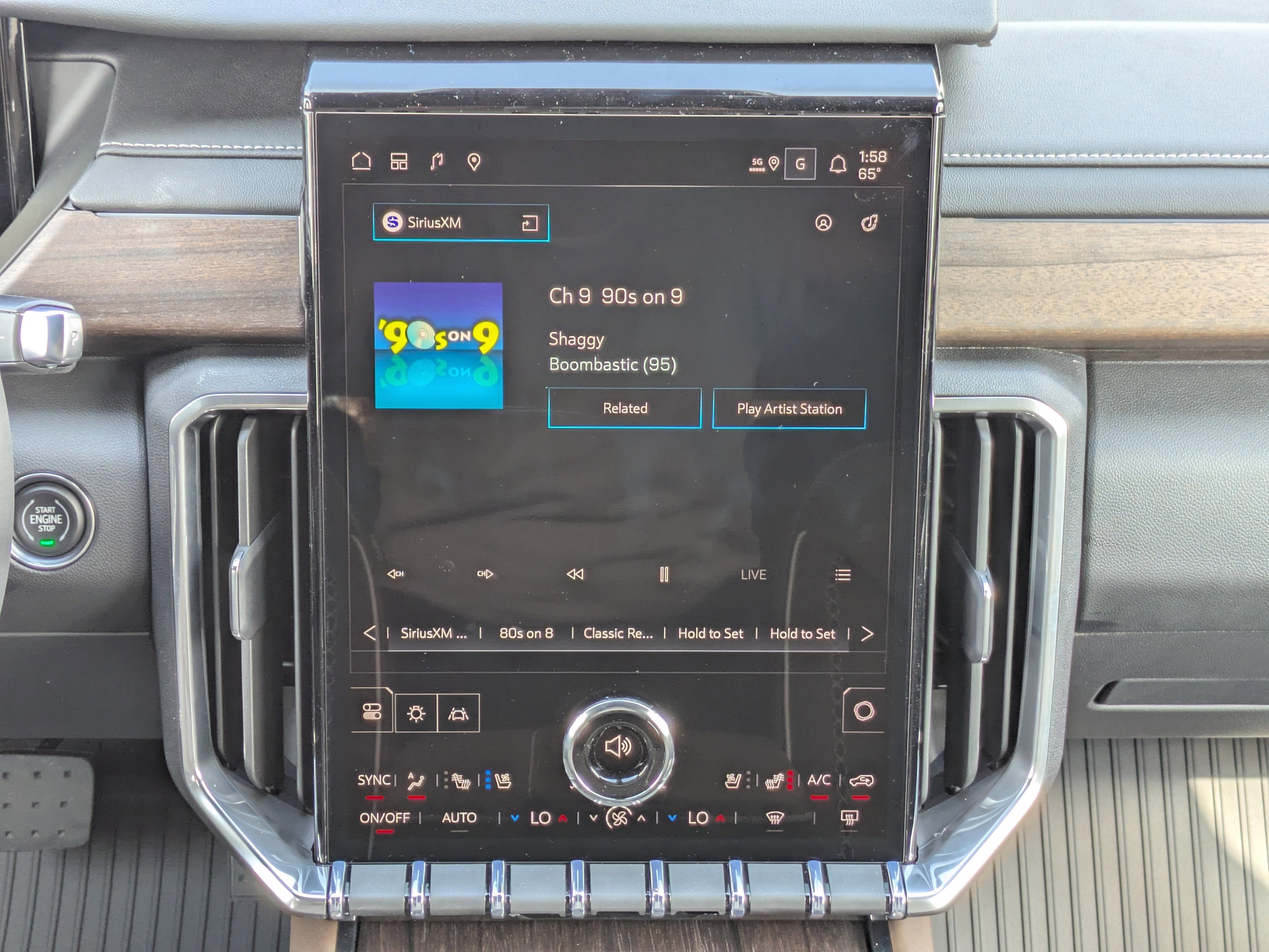 2026 GMC Acadia Denali Ultimate