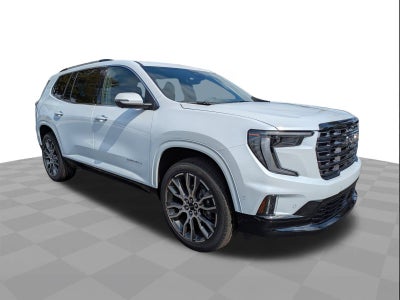 2026 GMC Acadia Denali Ultimate