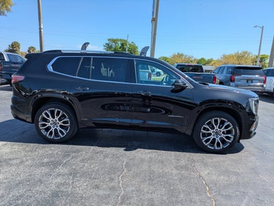 2026 GMC Acadia Denali Ultimate