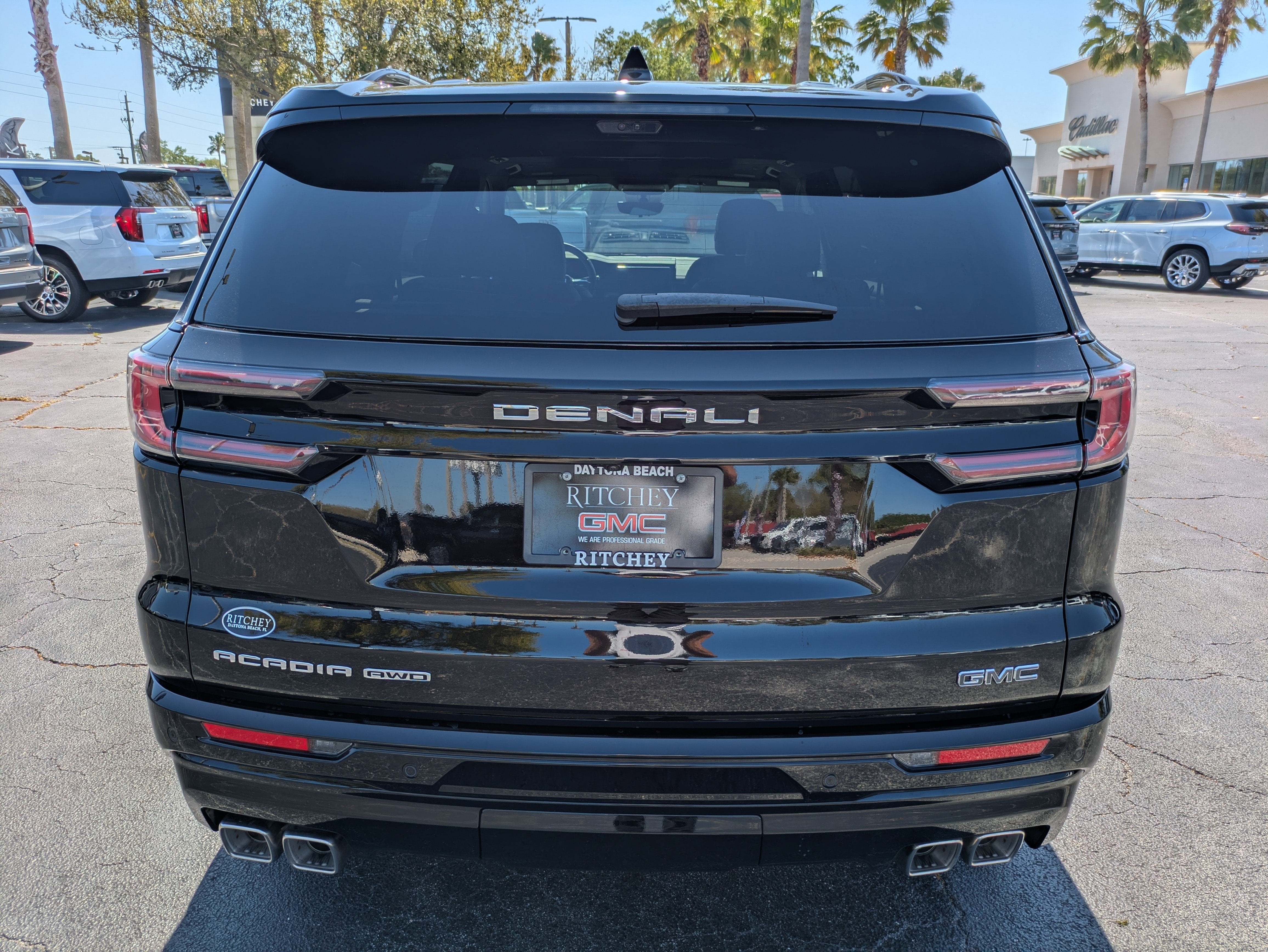 2026 GMC Acadia Denali Ultimate