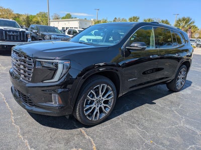2026 GMC Acadia Denali Ultimate
