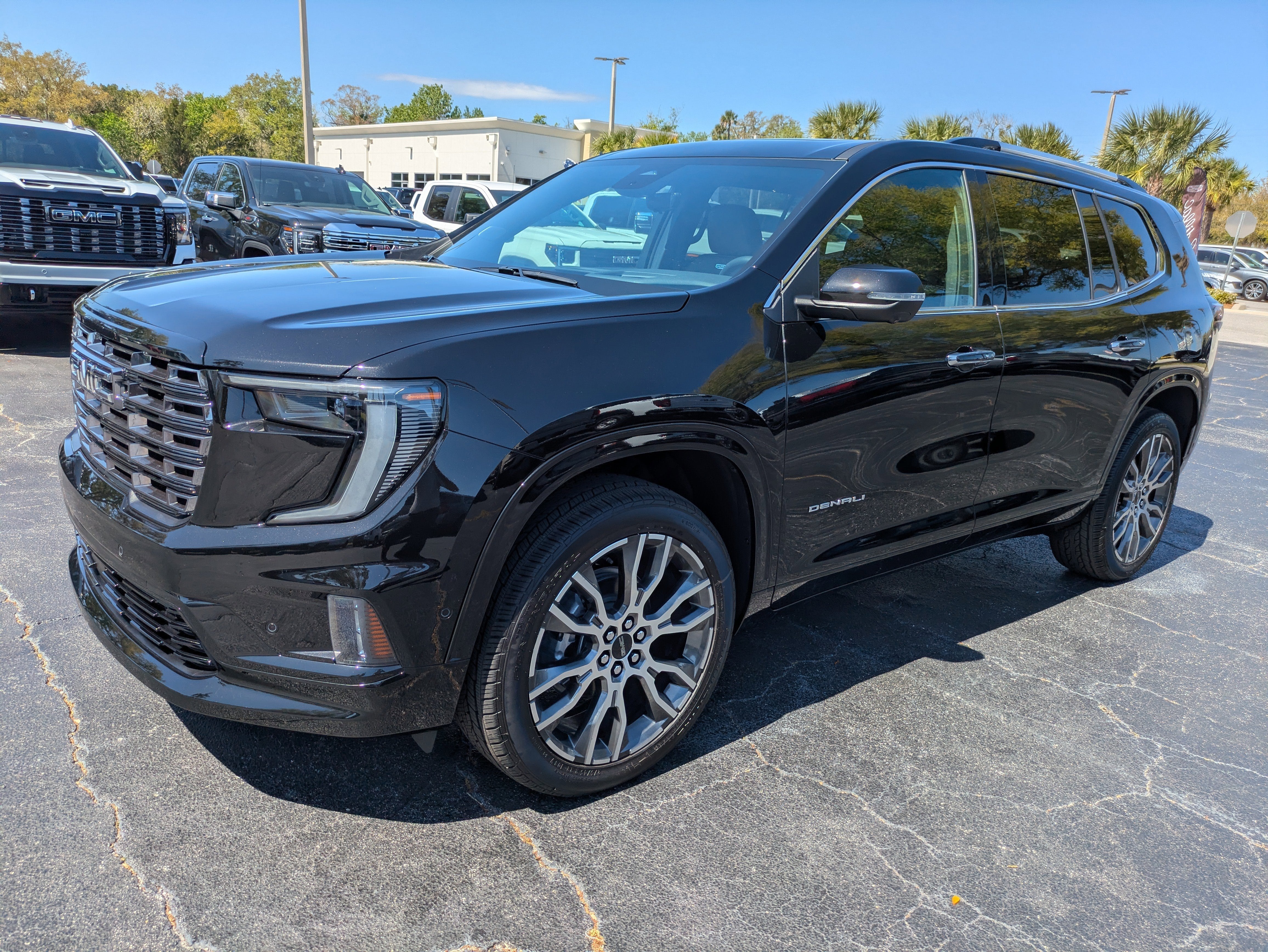 2026 GMC Acadia Denali Ultimate