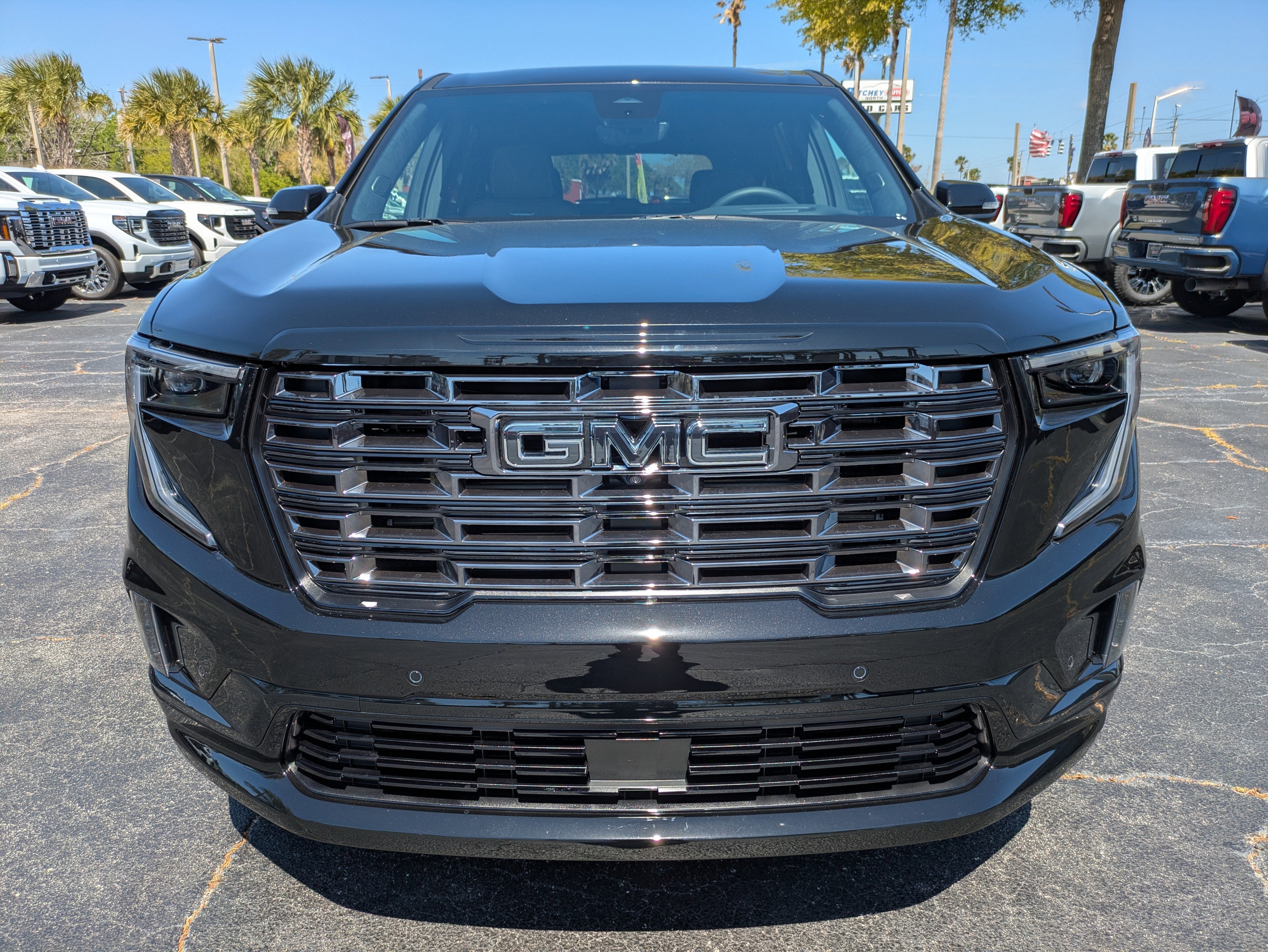 2026 GMC Acadia Denali Ultimate
