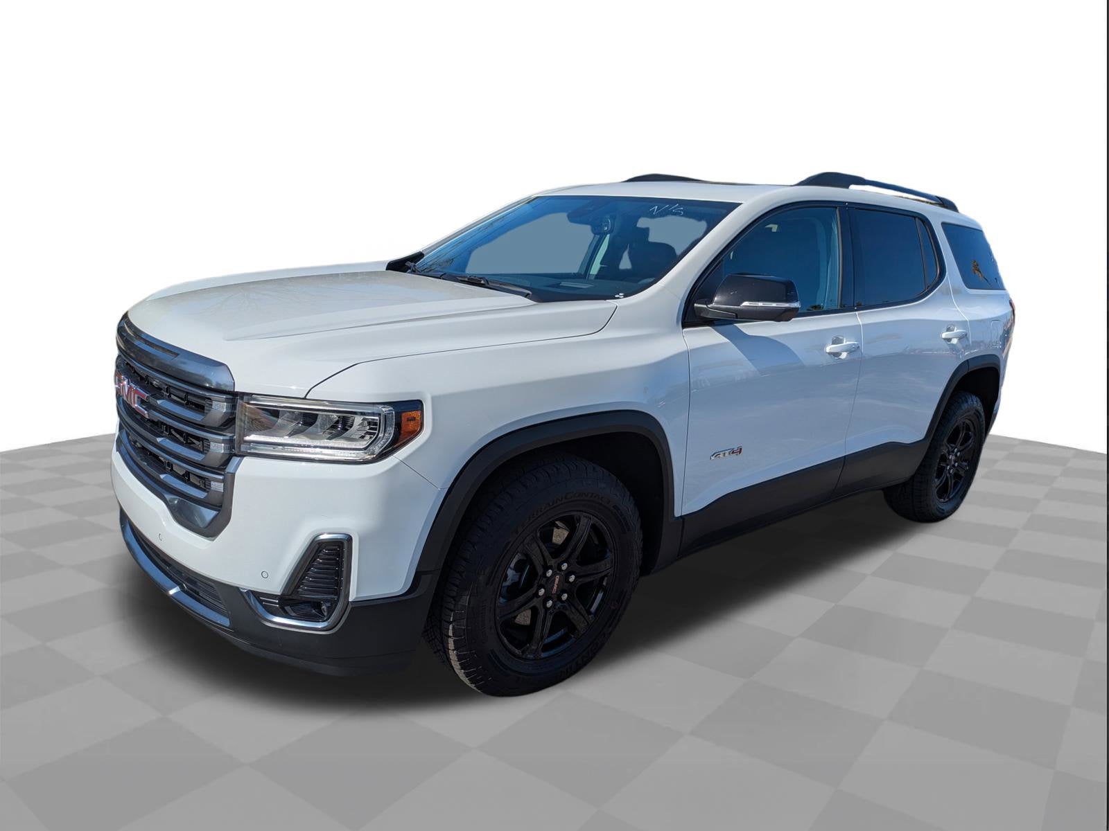 2023 GMC Acadia AT4