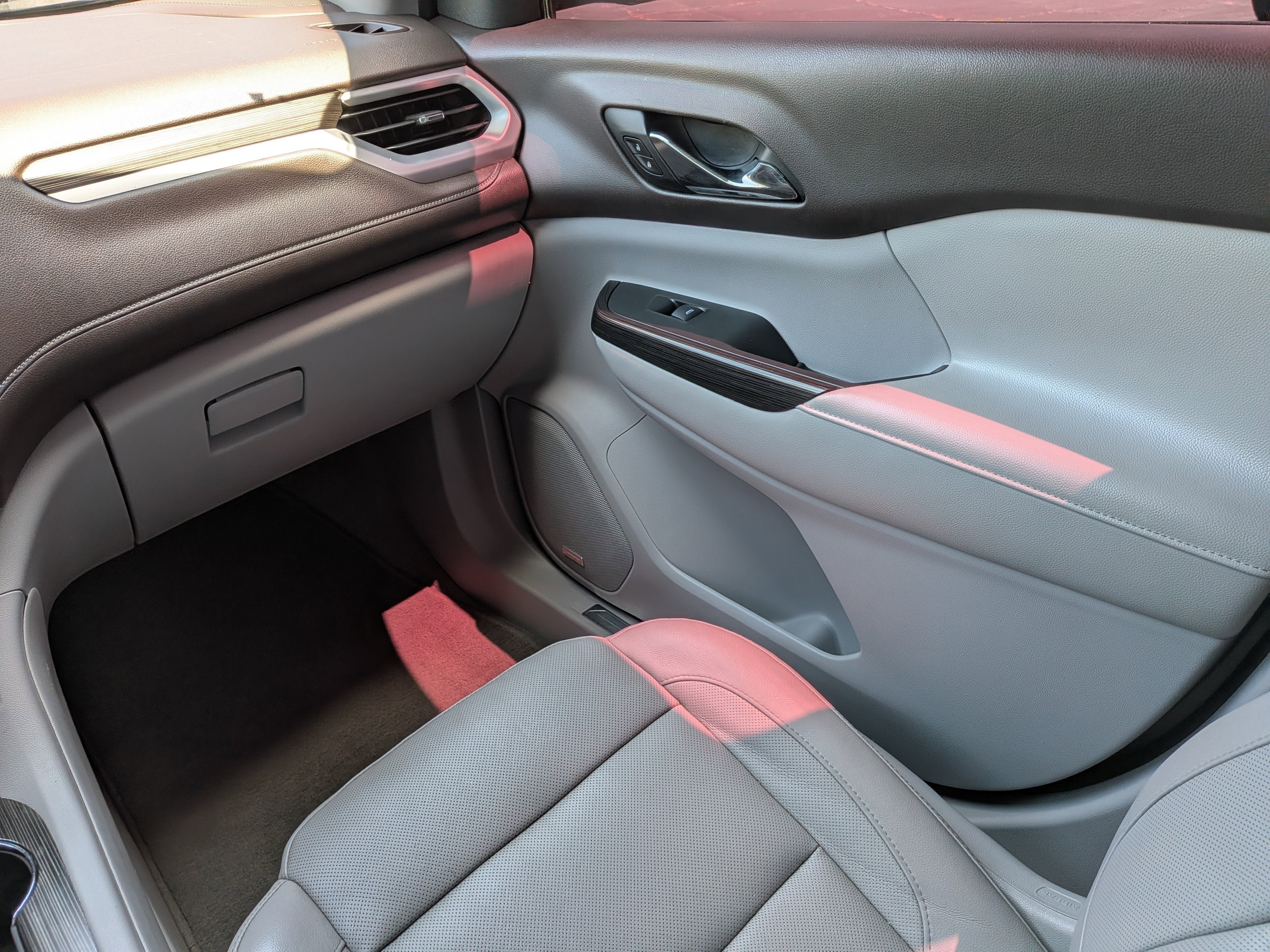2017 GMC Acadia SLT