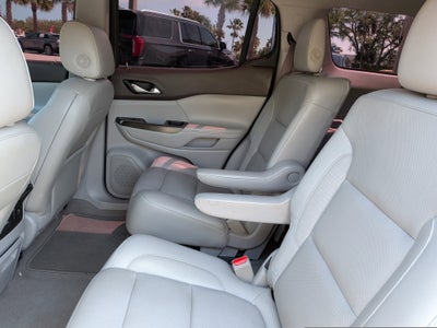 2017 GMC Acadia SLT