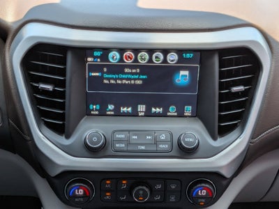 2017 GMC Acadia SLT