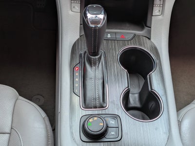 2017 GMC Acadia SLT