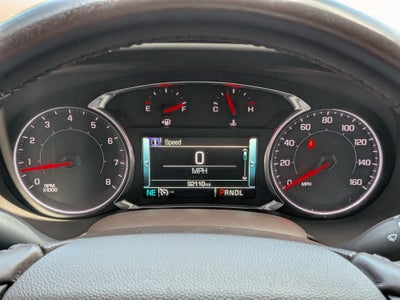 2017 GMC Acadia SLT