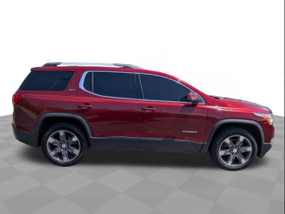 2017 GMC Acadia SLT