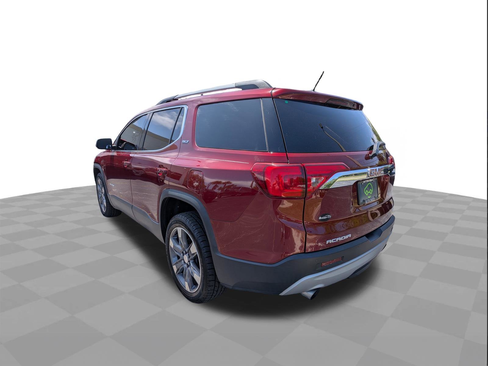 2017 GMC Acadia SLT