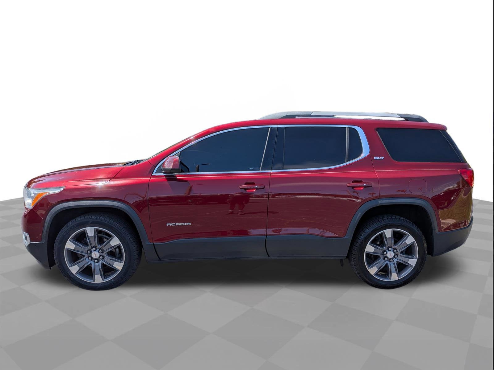 2017 GMC Acadia SLT