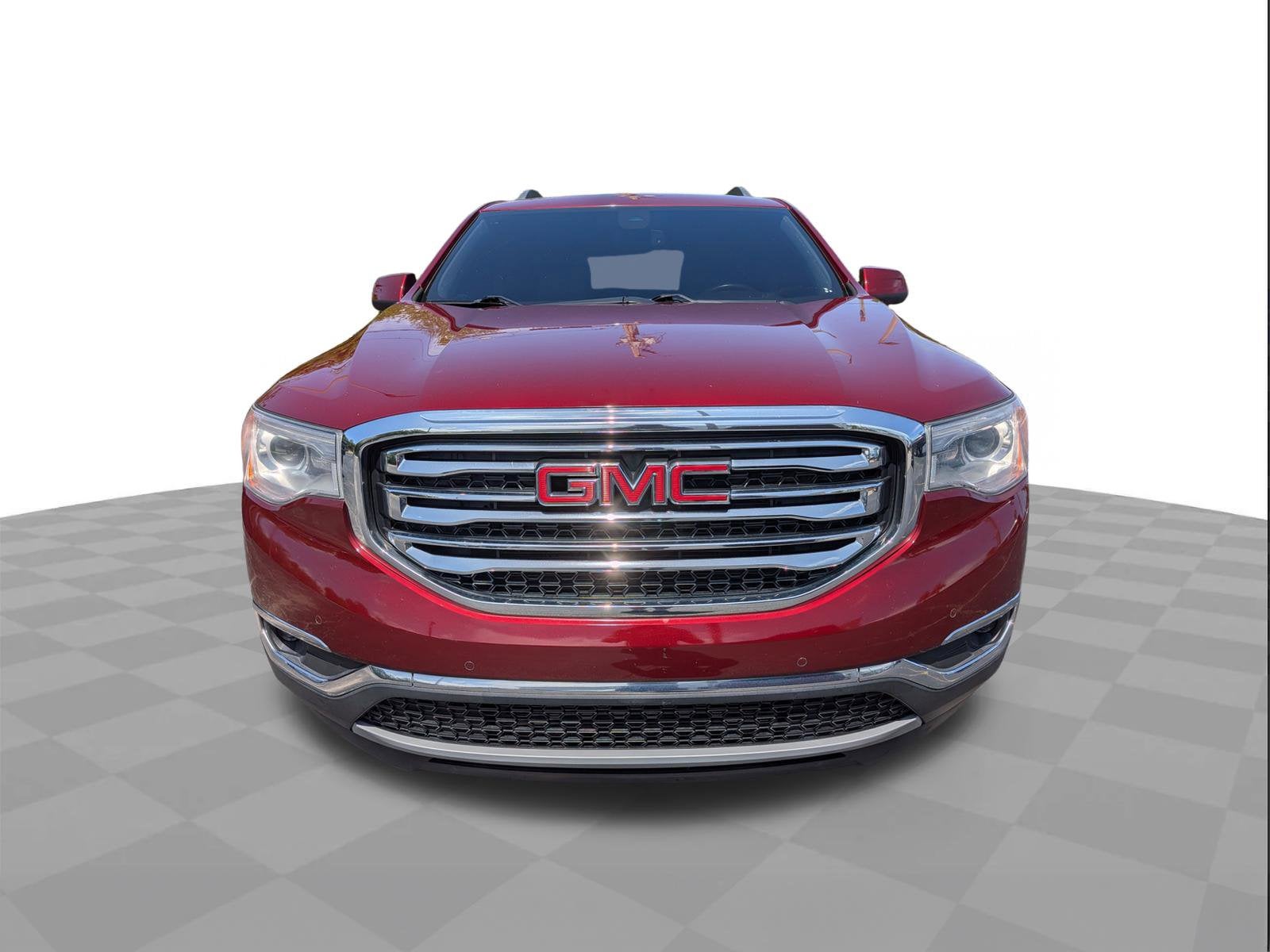 2017 GMC Acadia SLT
