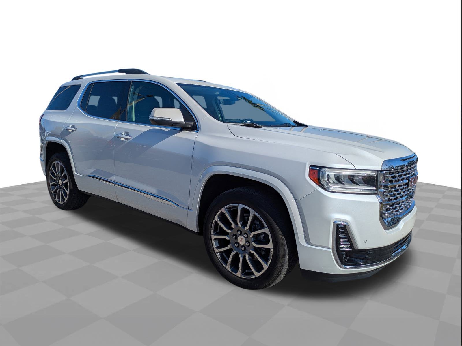 2021 GMC Acadia Denali