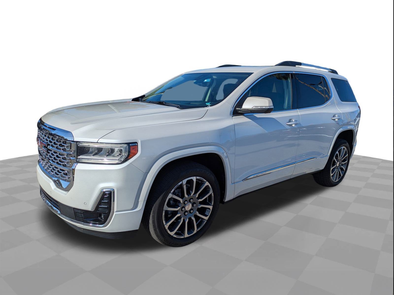 2021 GMC Acadia Denali