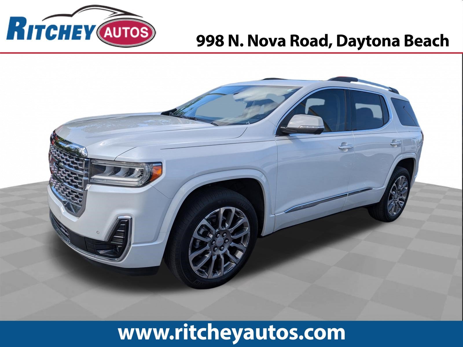 2022 GMC Acadia Denali