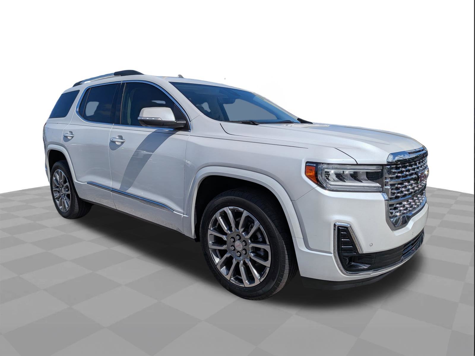 2022 GMC Acadia Denali