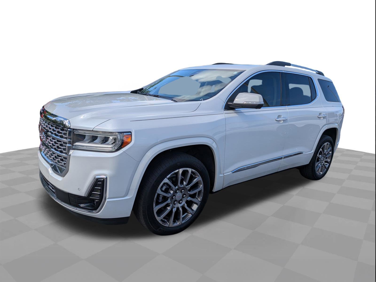 2022 GMC Acadia Denali