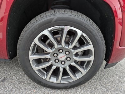 2022 GMC Acadia Denali