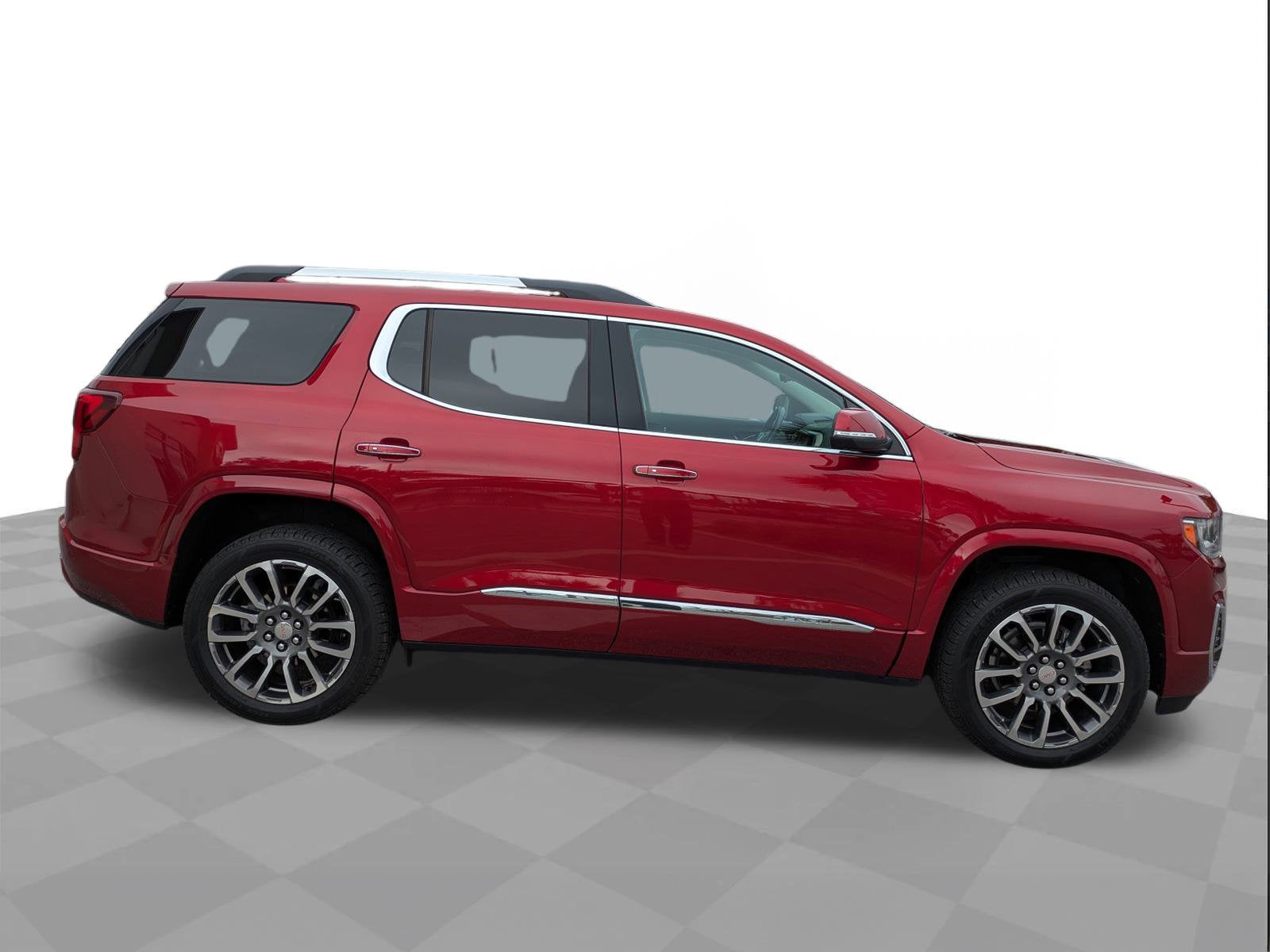 2022 GMC Acadia Denali