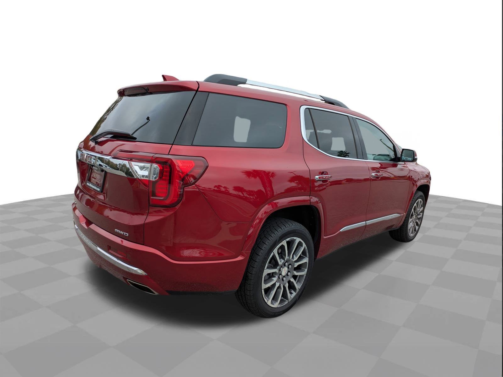 2022 GMC Acadia Denali
