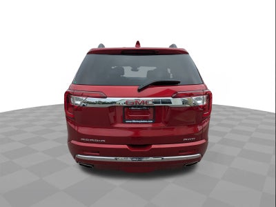 2022 GMC Acadia Denali
