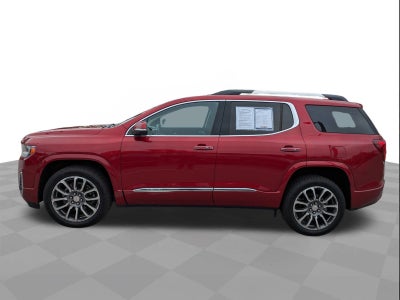 2022 GMC Acadia Denali